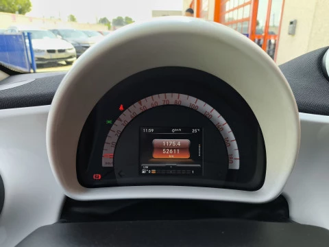 Smart forfour 52 Passion 52 kW (71 CV)