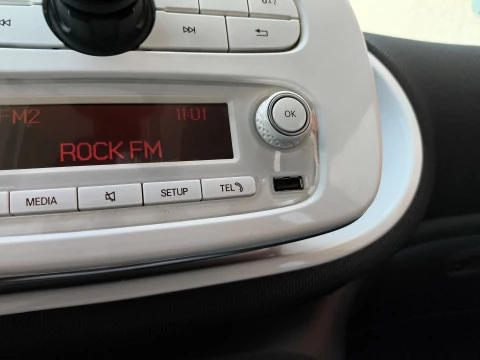 Smart forfour 52 Passion 52 kW (71 CV)