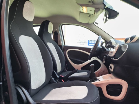 Smart forfour 52 Passion 52 kW (71 CV)