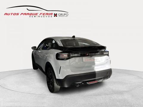 Citroën C4 Hybrid 145 ë-DCS6 Business Edition