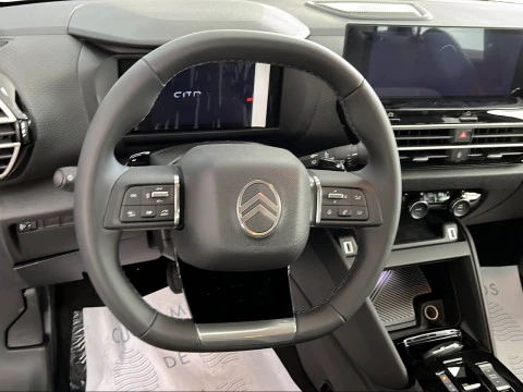 Citroën C4 Hybrid 145 ë-DCS6 Business Edition