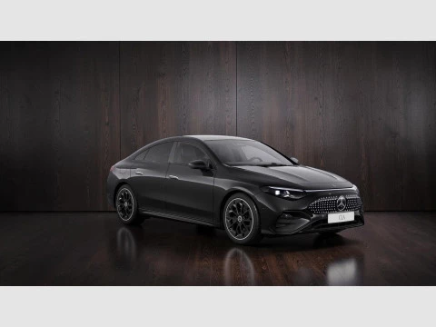 Mercedes-Benz CLA  250+ con tecnologia EQ