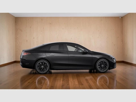 Mercedes-Benz CLA  250+ con tecnologia EQ