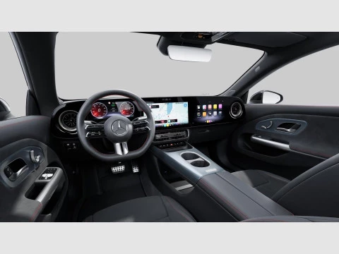 Mercedes-Benz CLA  250+ con tecnologia EQ