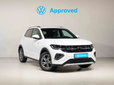Volkswagen T-Cross R-Line 1.0 TSI 85kW (115CV) DSG