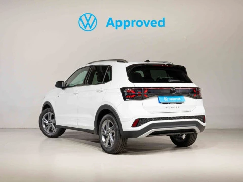 Volkswagen T-Cross R-Line 1.0 TSI 85kW (115CV) DSG
