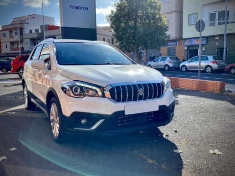 Suzuki S-Cross 1.0 DITC GLE Suzuki S-Cross 1.0 DITC GLE