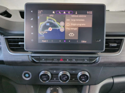 Renault Kangoo Combi E-Tech L1 Techno 22kW