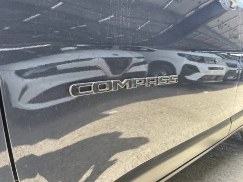 Jeep Compass eHybrid 1.5 MHEV 96kW Limited Dct