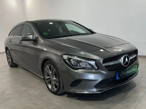 Mercedes-Benz Clase CLA CLA 220 d Shooting Brake