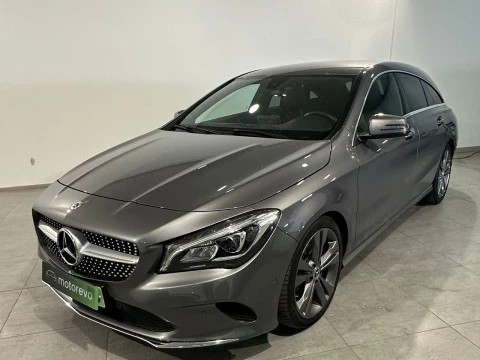 Mercedes-Benz Clase CLA CLA 220 d Shooting Brake