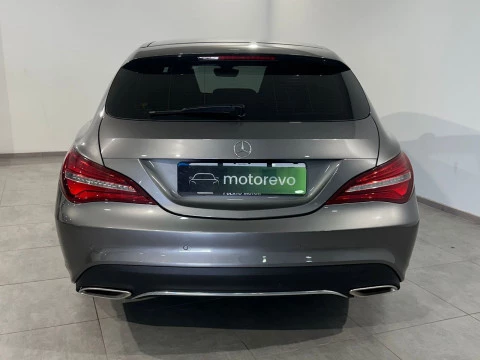 Mercedes-Benz Clase CLA CLA 220 d Shooting Brake