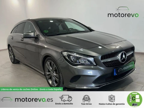 Mercedes-Benz Clase CLA CLA 220 d Shooting Brake