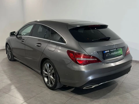 Mercedes-Benz CLA CLA 220 d Shooting Brake