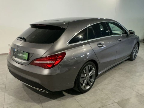 Mercedes-Benz CLA CLA 220 d Shooting Brake
