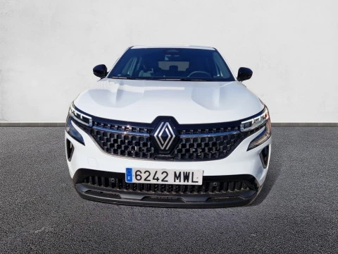 Renault Austral Evolution Mild Hybrid 116kW Auto