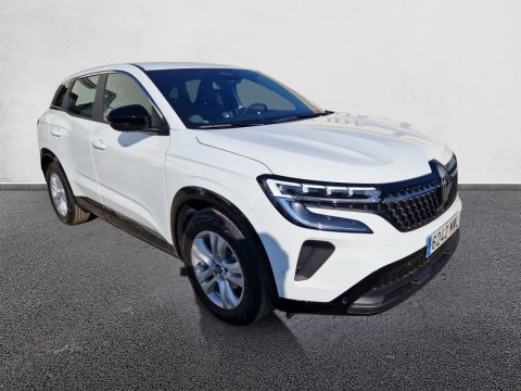 Renault Austral Evolution Mild Hybrid 116kW Auto