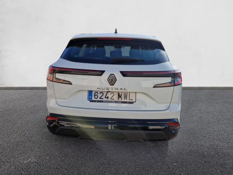 Renault Austral Evolution Mild Hybrid 116kW Auto