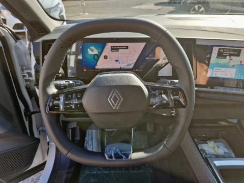 Renault Austral Evolution Mild Hybrid 116kW Auto