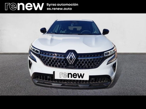 Renault Austral Evolution Mild Hybrid 116kW Auto