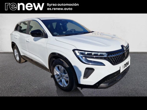 Renault Austral Evolution Mild Hybrid 116kW Auto