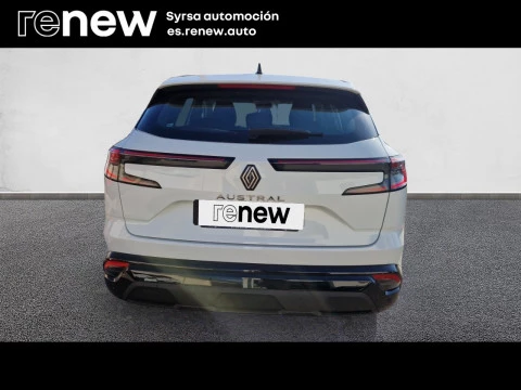 Renault Austral Evolution Mild Hybrid 116kW Auto