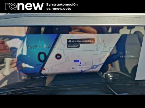 Renault Austral Evolution Mild Hybrid 116kW Auto