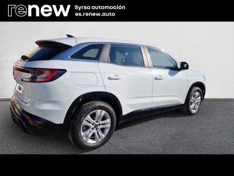 Renault Austral Evolution Mild Hybrid 116kW Auto