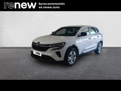 Renault Austral Evolution Mild Hybrid 116kW Auto