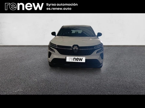 Renault Austral Evolution Mild Hybrid 116kW Auto