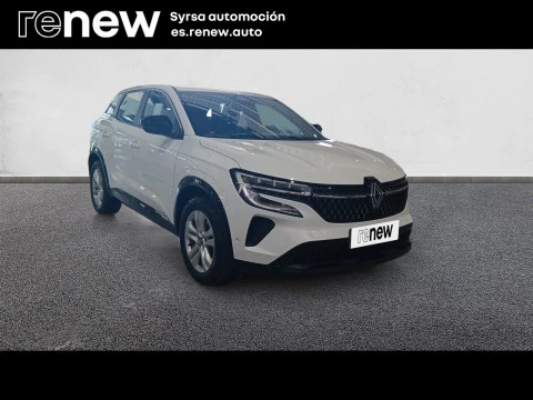 Renault Austral Evolution Mild Hybrid 116kW Auto