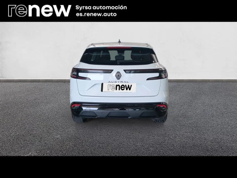 Renault Austral Evolution Mild Hybrid 116kW Auto