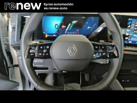 Renault Austral Evolution Mild Hybrid 116kW Auto