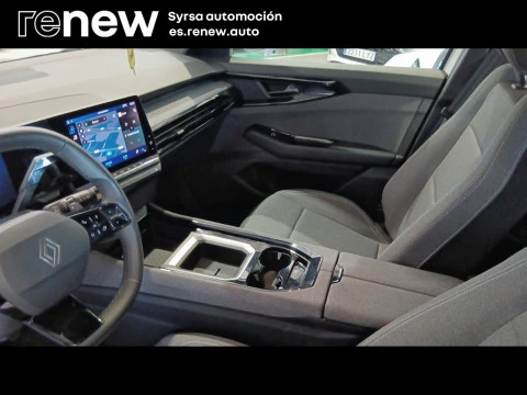 Renault Austral Evolution Mild Hybrid 116kW Auto