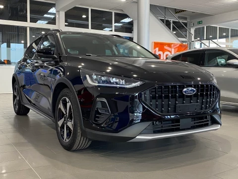 Ford Focus Active 1.0T EcoBoost mHEV 92kW (125CV)