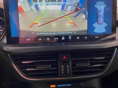 Ford Focus Active 1.0T EcoBoost mHEV 92kW (125CV)