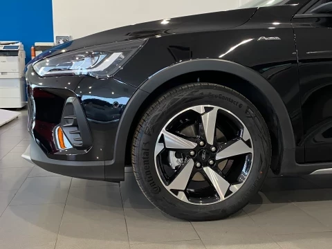 Ford Focus Active 1.0T EcoBoost mHEV 92kW (125CV)