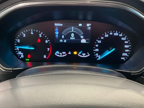 Ford Focus Active 1.0T EcoBoost mHEV 92kW (125CV)