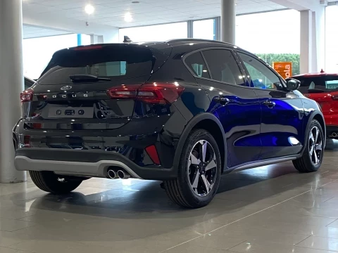 Ford Focus Active 1.0T EcoBoost mHEV 92kW (125CV)