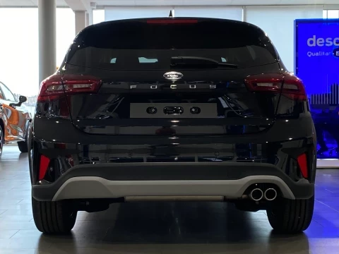 Ford Focus Active 1.0T EcoBoost mHEV 92kW (125CV)