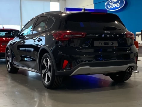 Ford Focus Active 1.0T EcoBoost mHEV 92kW (125CV)