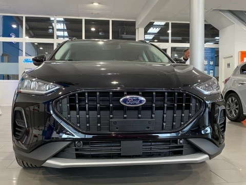 Ford Focus Active 1.0T EcoBoost mHEV 92kW (125CV)