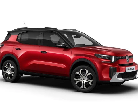 Citroën C3 Aircross Hybrid 145 ë-DCS6 MAX Citroën C3 Aircross Hybrid 145 ë-DCS6 MAX