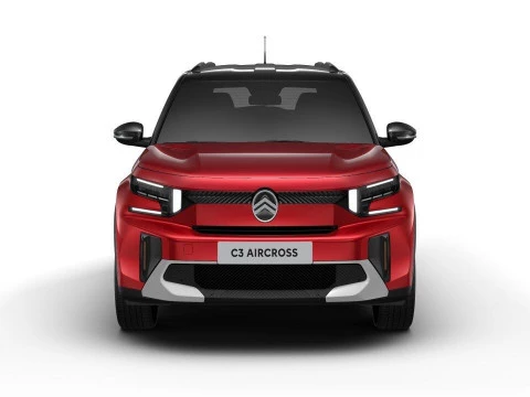 Citroën C3 Aircross Hybrid 145 ë-DCS6 MAX Citroën C3 Aircross Hybrid 145 ë-DCS6 MAX