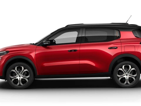 Citroën C3 Aircross Hybrid 145 ë-DCS6 MAX Citroën C3 Aircross Hybrid 145 ë-DCS6 MAX