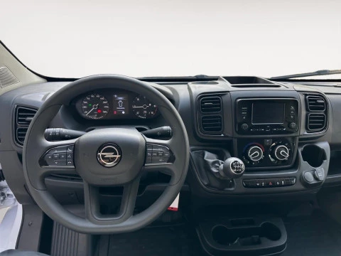 Opel Movano Furgón L3 H2 3.5T Diesel 140 Automática