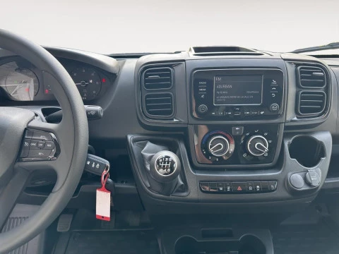 Opel Movano Furgón L3 H2 3.5T Diesel 140 Automática