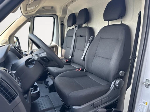 Opel Movano Furgón L3 H2 3.5T Diesel 140 Automática