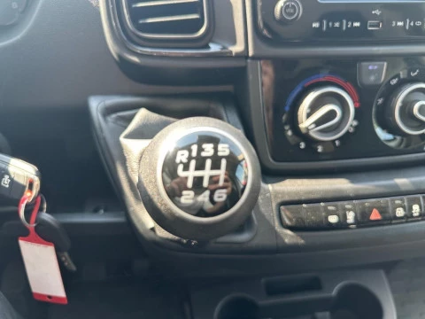 Opel Movano Furgón L3 H2 3.5T Diesel 140 Automática