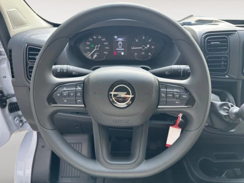 Opel Movano Furgón L3 H2 3.5T Diesel 140 Automática